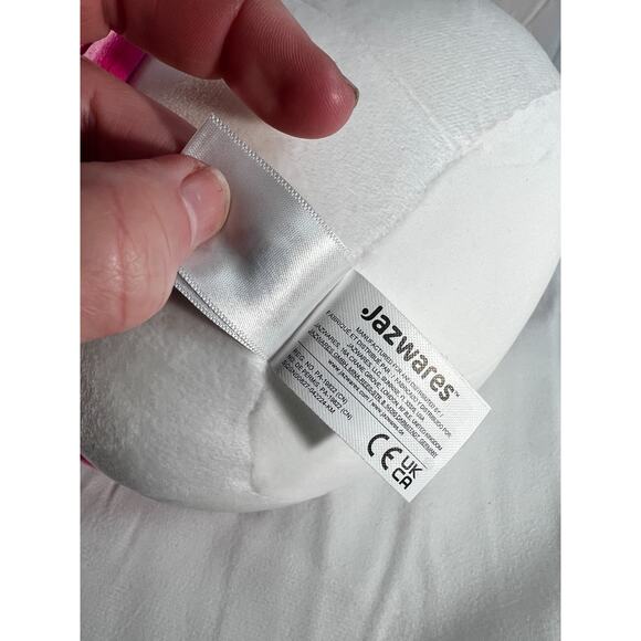 New Squishmallows Hello Kitty 10" My Melody Plush Toy 2024 Original Sanrio Pink - Picture 11 of 14